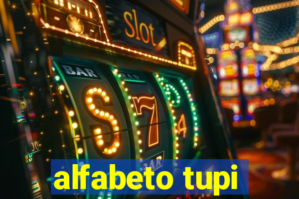 alfabeto tupi-guarani